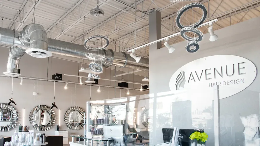 Avenue Hair Design Co — Hair salon in Venice